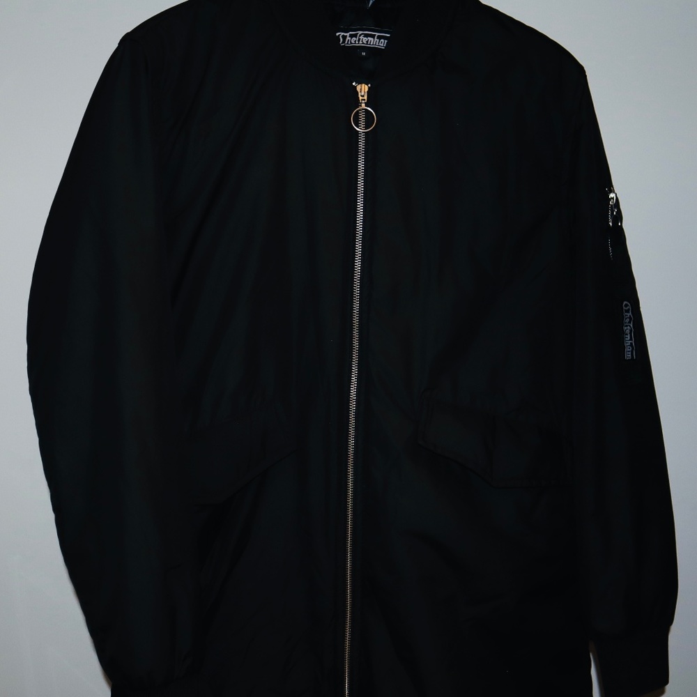 Light jacket